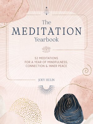 cover image of The Meditation Yearbook